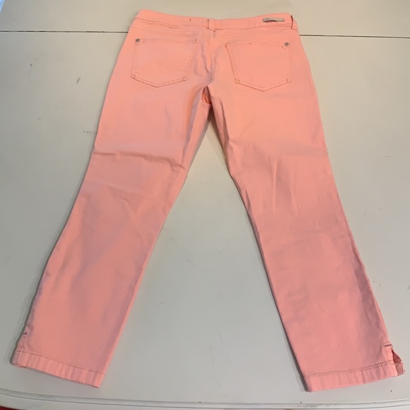 Anthropologie Pilcro & the Letterpress |STET sz:28 - Picture 9 of 10